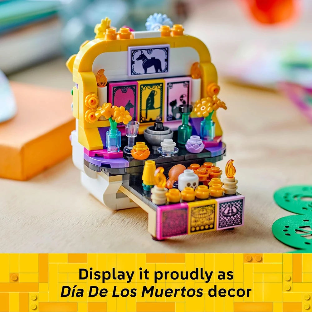 LEGO Altar of the Dead Building Kit