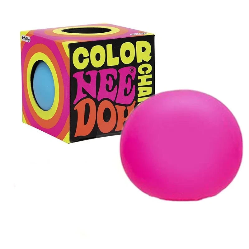 Color Changing Sensory Stress Ball