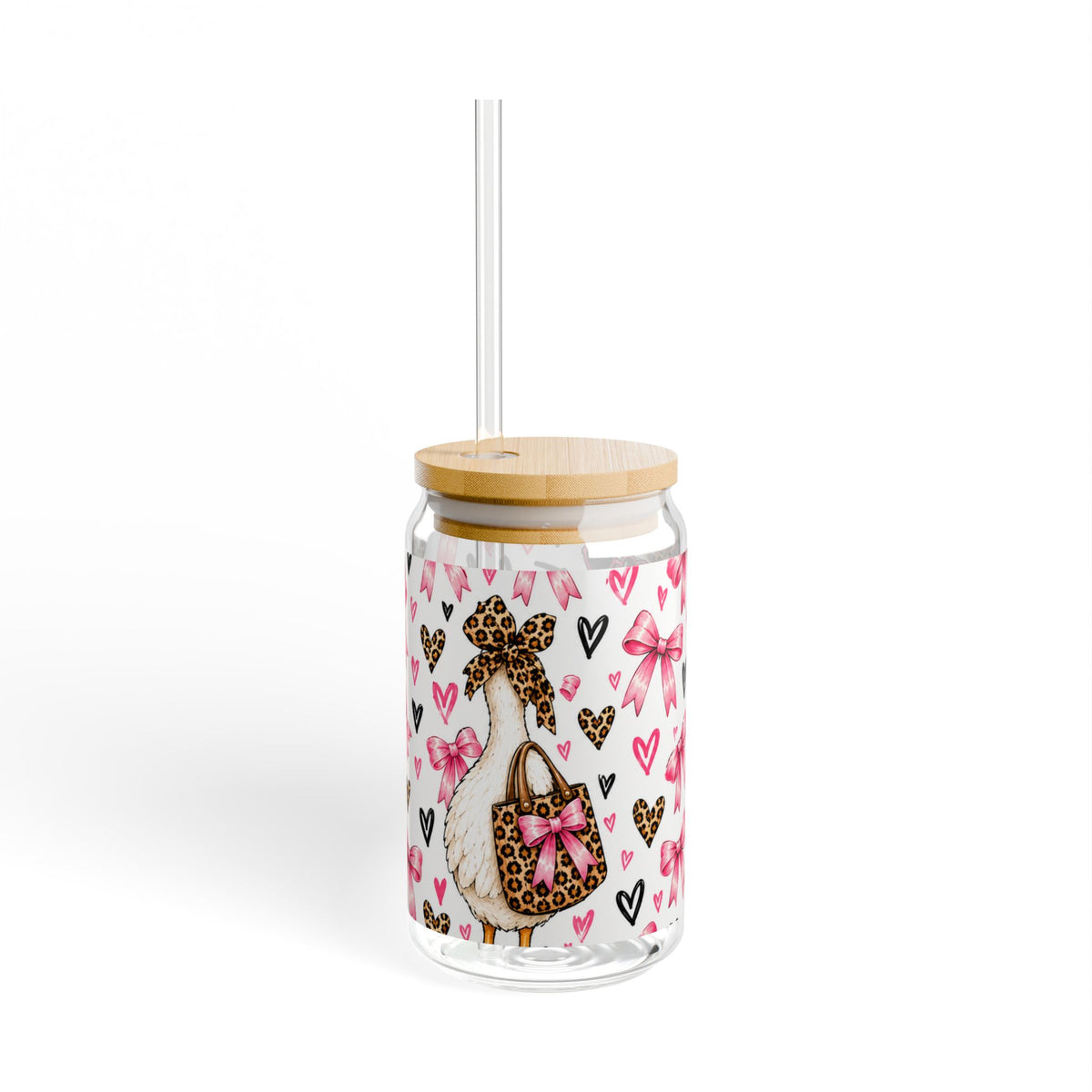 Sipper Glass