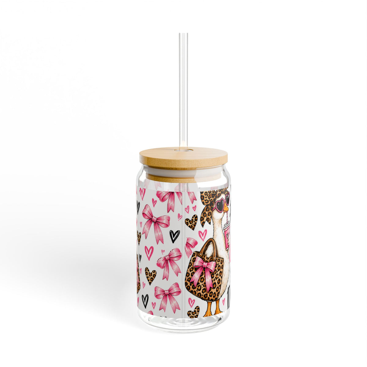 Sipper Glass