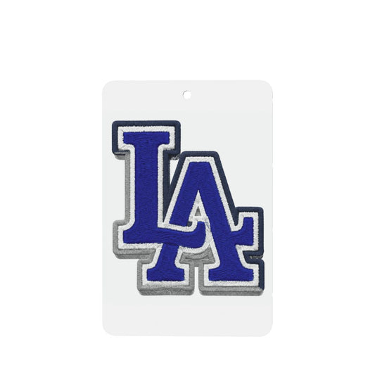 Rectangle Car Air Freshener Card (1pc)