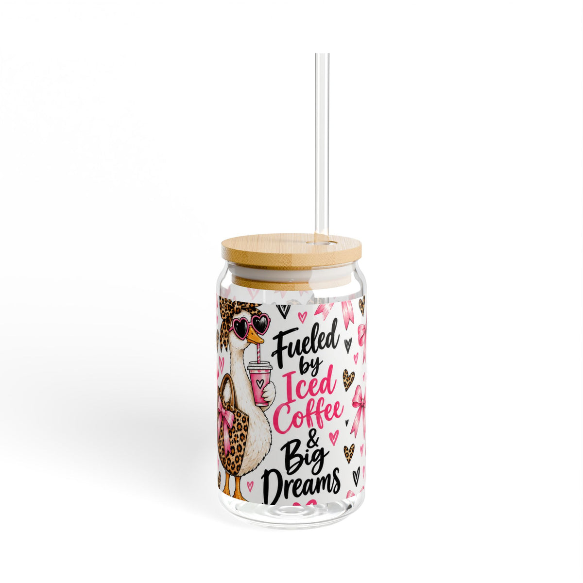Sipper Glass