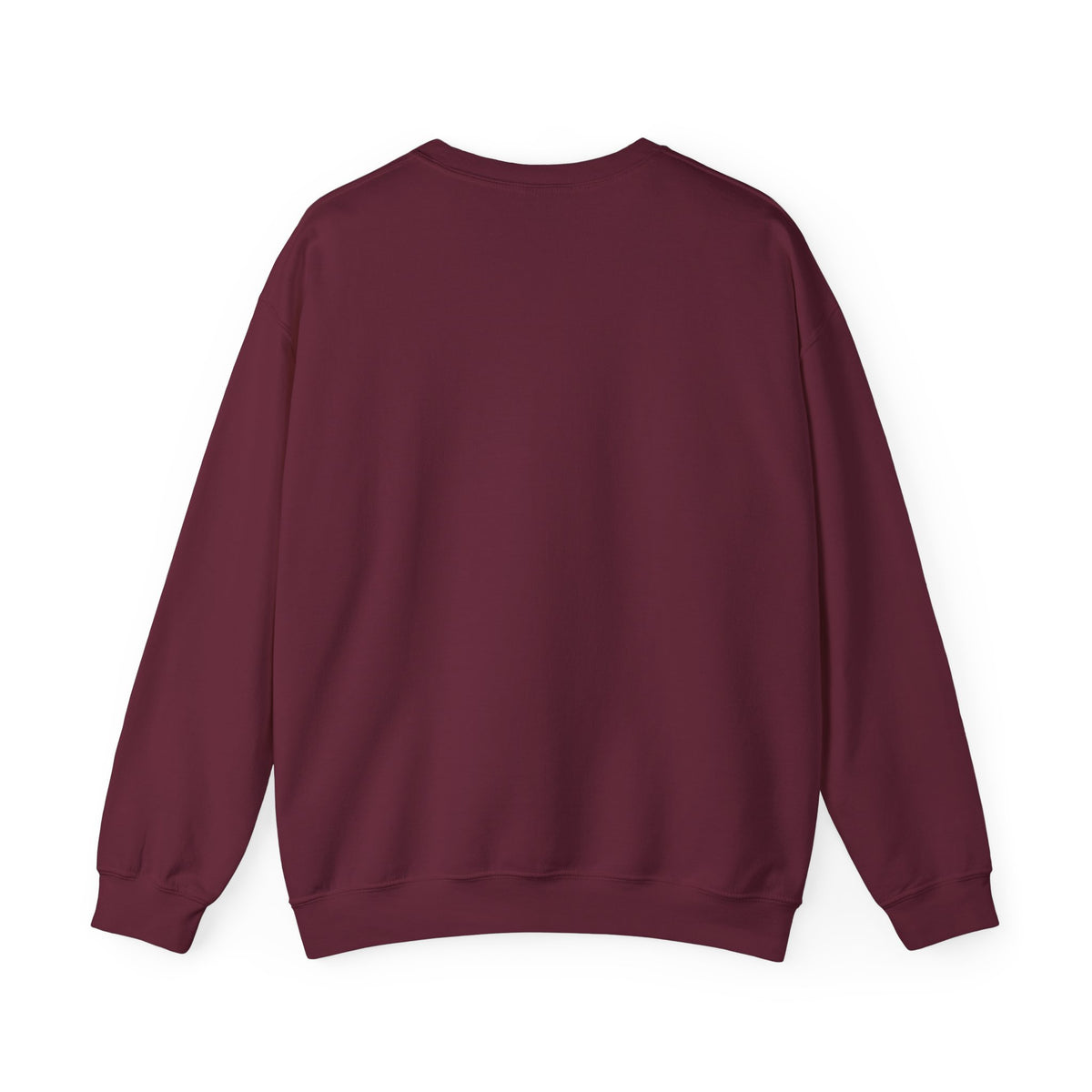 Holiday Goose Crewneck Sweatshirt — Festive Duck with Christmas Gifts