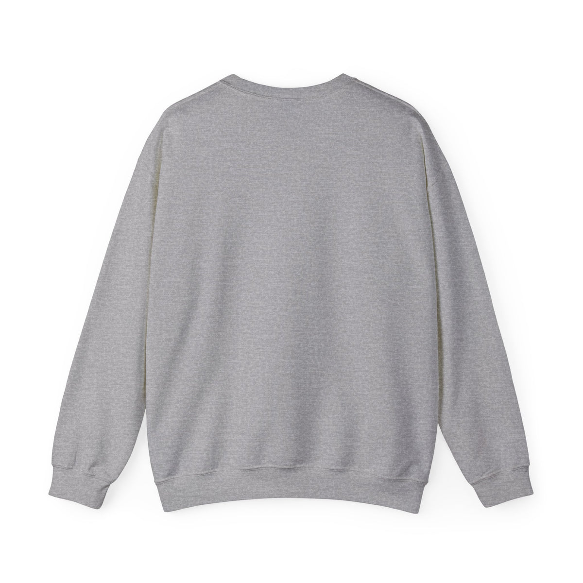 Holiday Goose Crewneck Sweatshirt — Festive Duck with Christmas Gifts