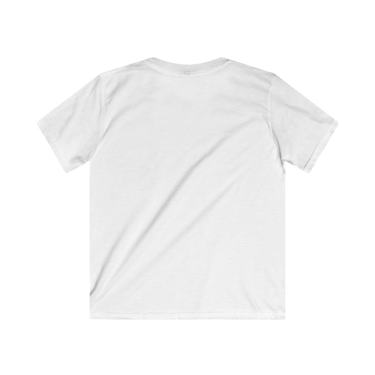 Kids Halloween Skull Pumpkin Tee — Spooky Graphic Kids T‑Shirt