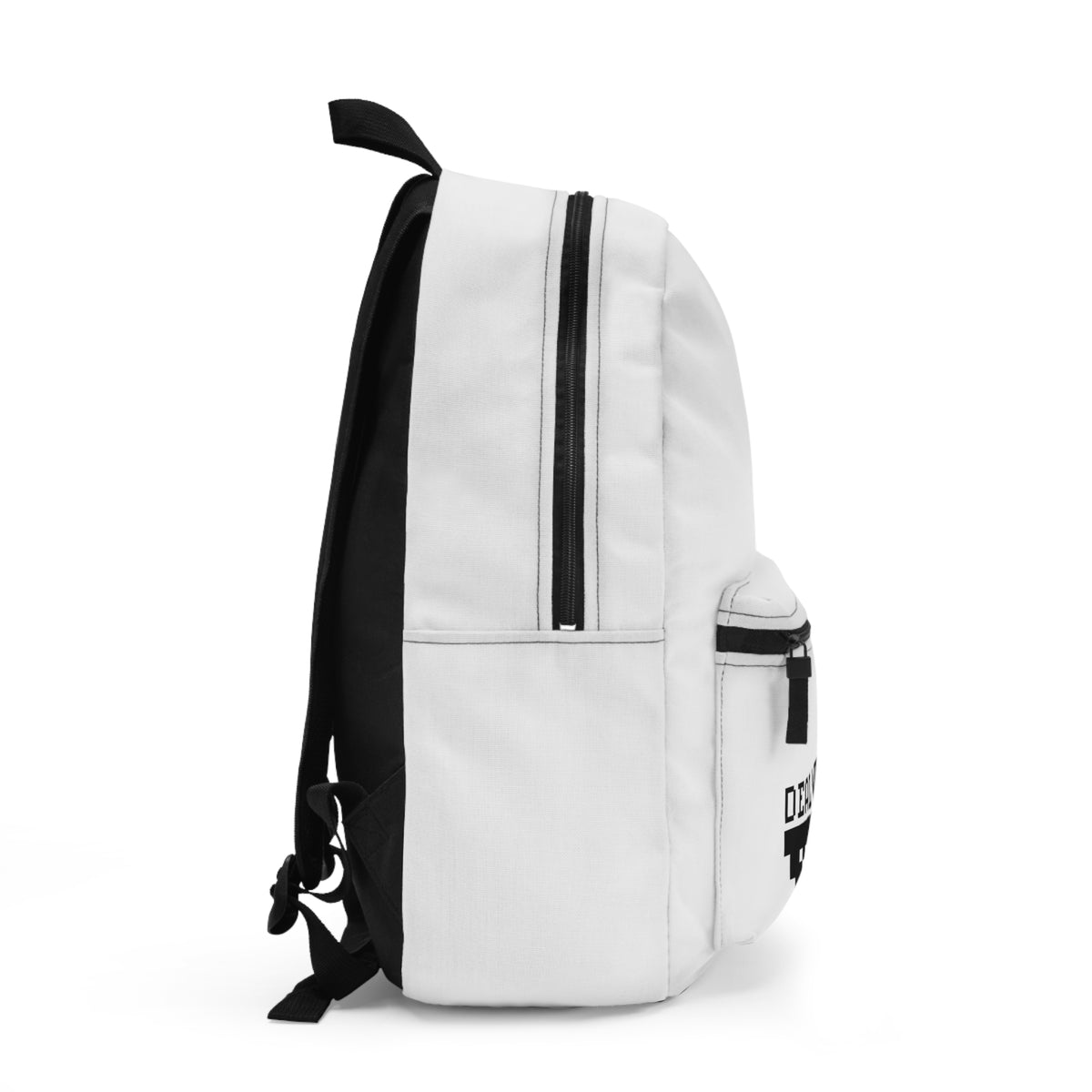 Backpack - "Deal With It!" Pixel Sunglasses Graphic