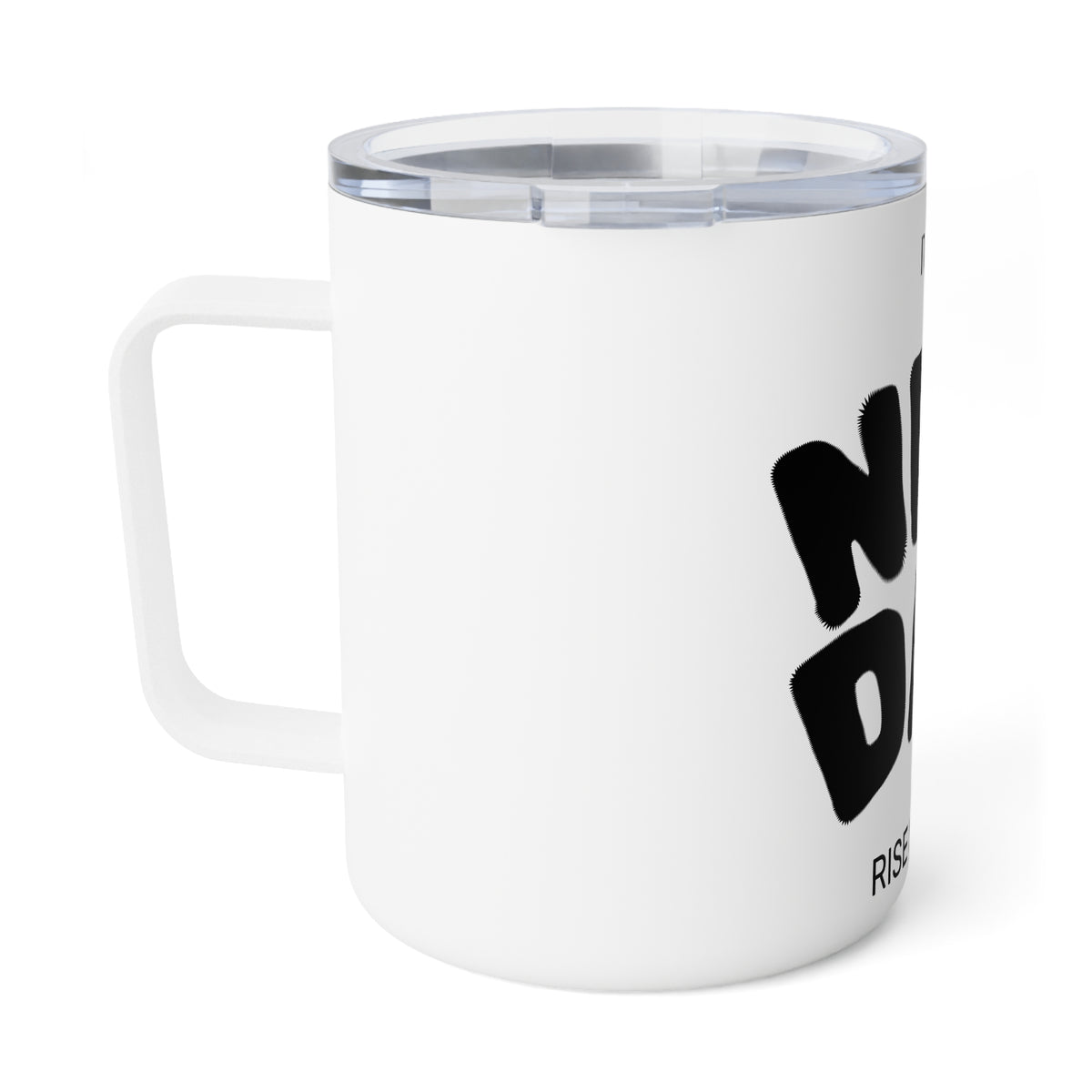 Insulated Coffee Mug, 10oz