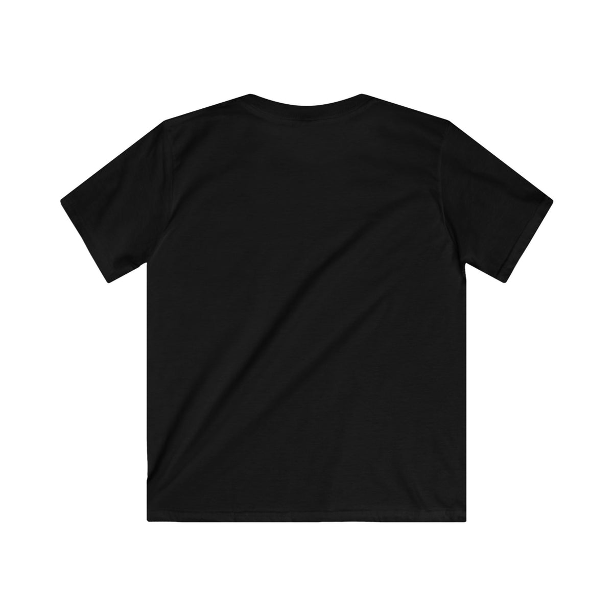 Kids Halloween Skull Pumpkin Tee — Spooky Graphic Kids T‑Shirt