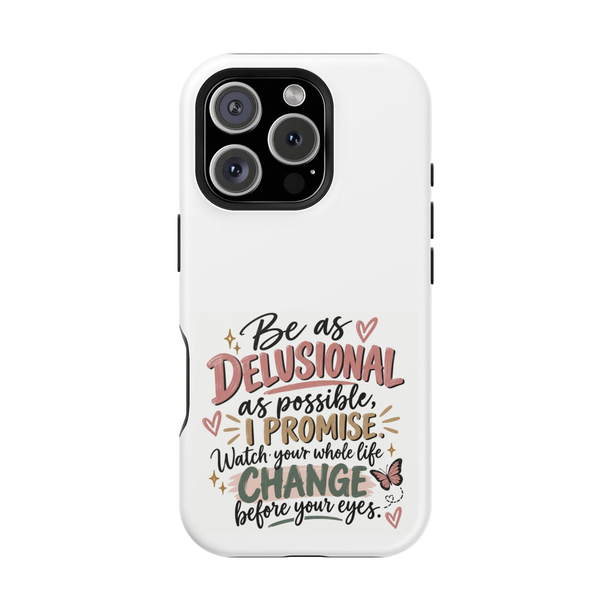 Magnetic Impact-Resistant Cases