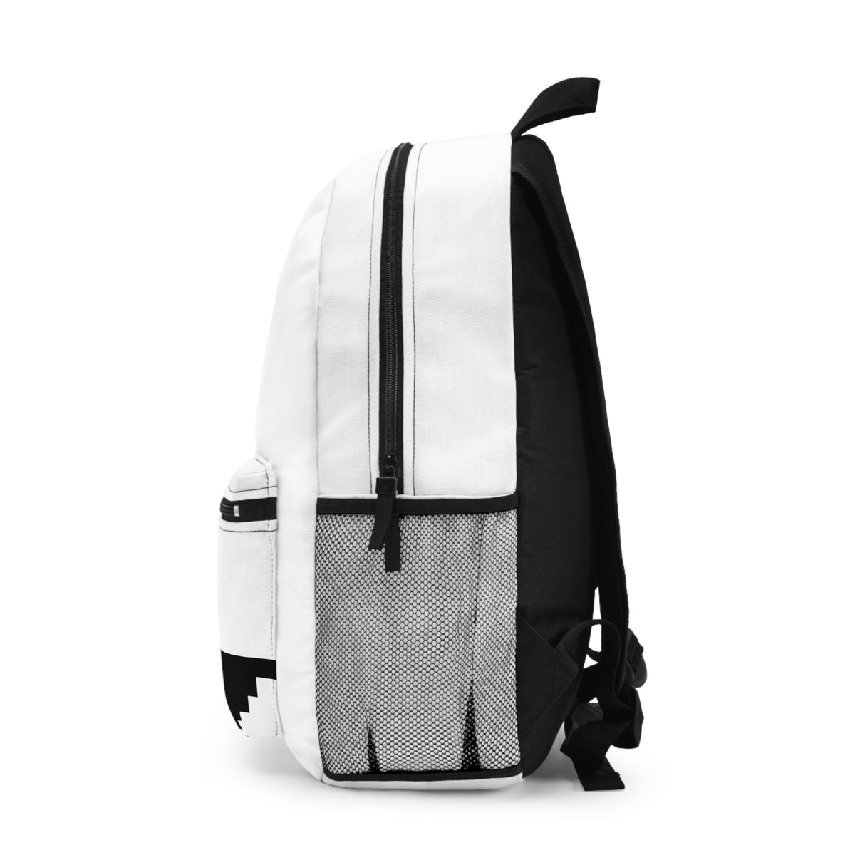 Backpack - "Deal With It!" Pixel Sunglasses Graphic