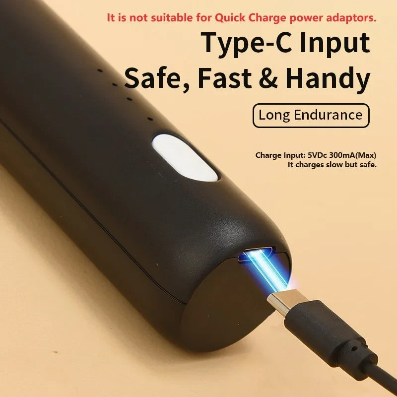 Wireless Electric Milk Frother
