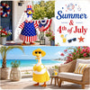 Seasonal Porch Goose Outfit Set