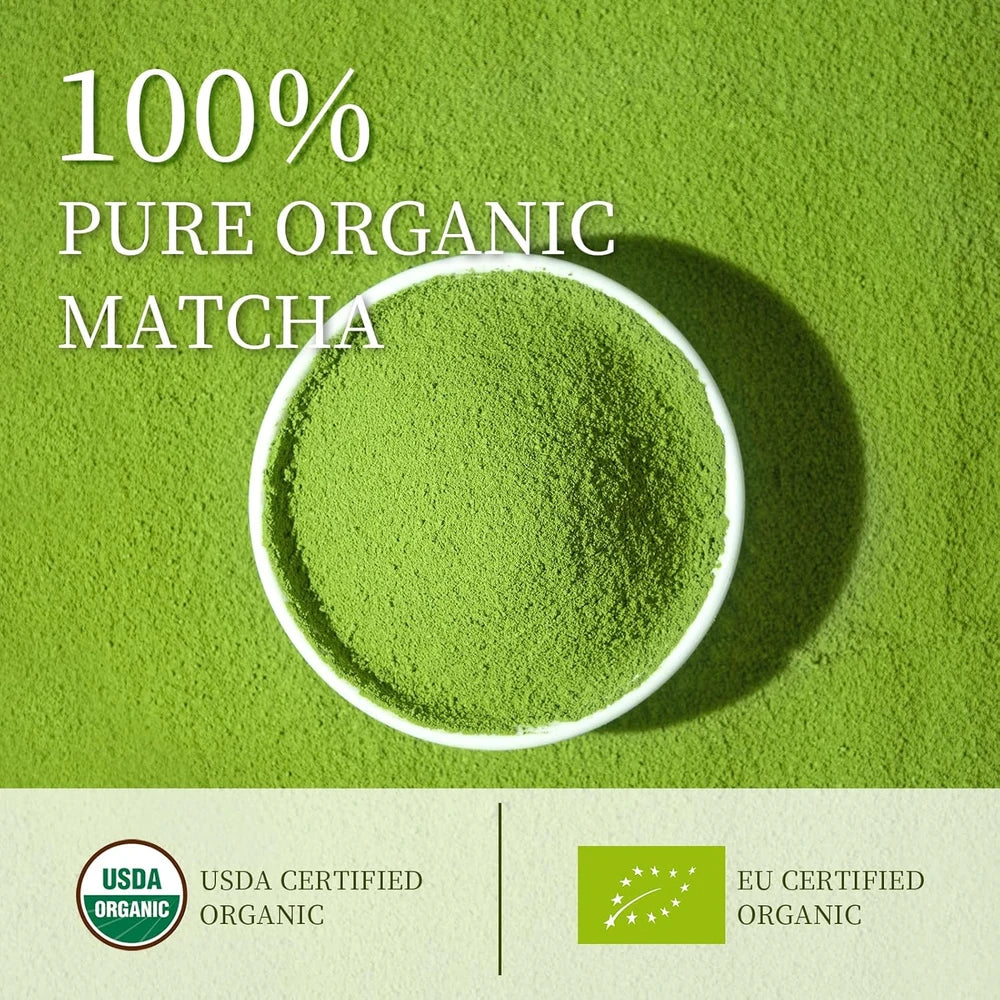 Chaism Ceremonial Grade Matcha Powder