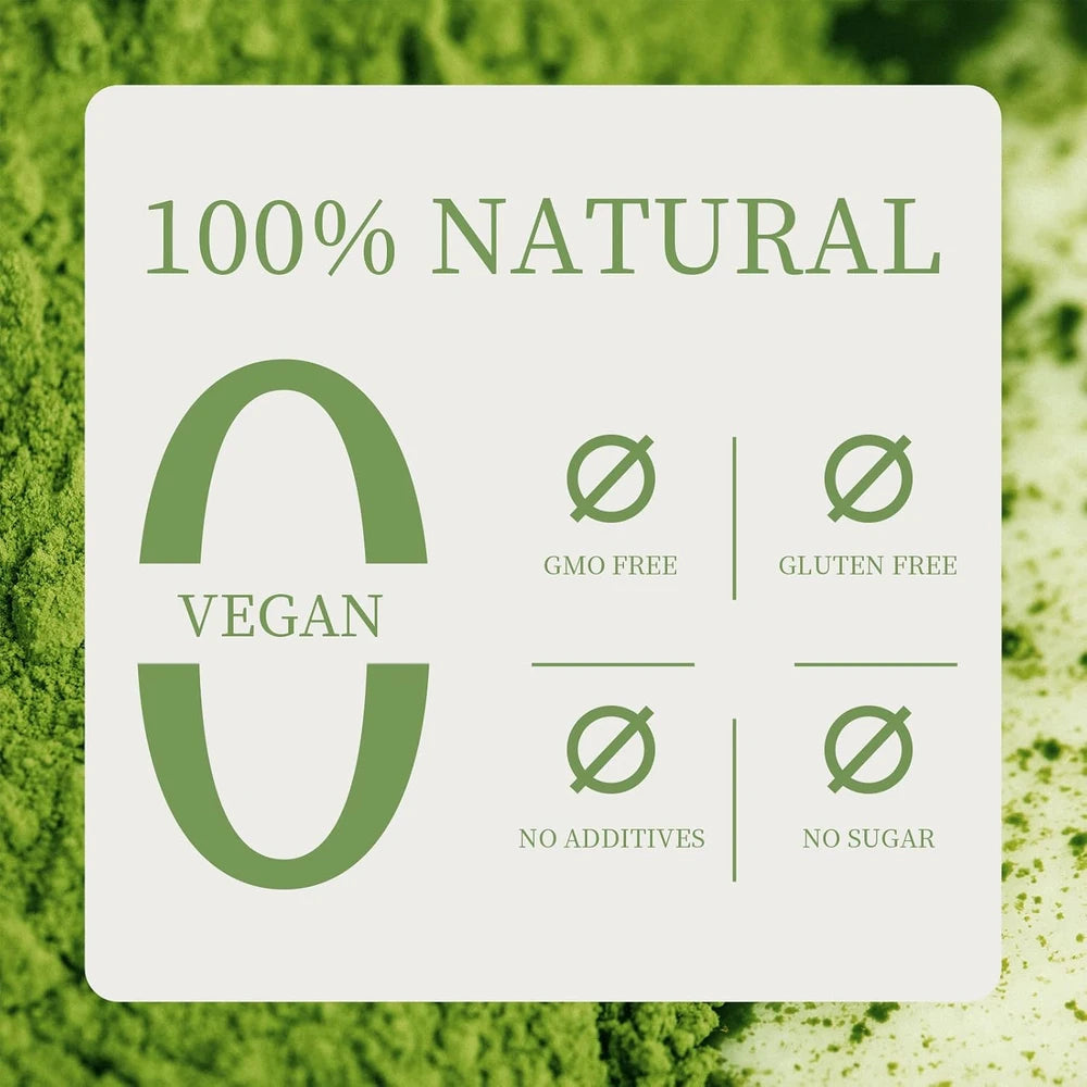 Chaism Ceremonial Grade Matcha Powder