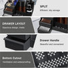 Black Cologne Organizer