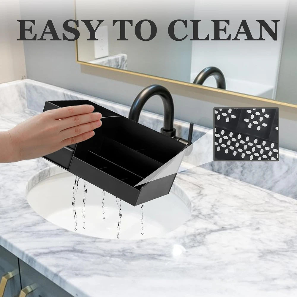 Black Cologne Organizer