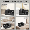 Black Cologne Organizer