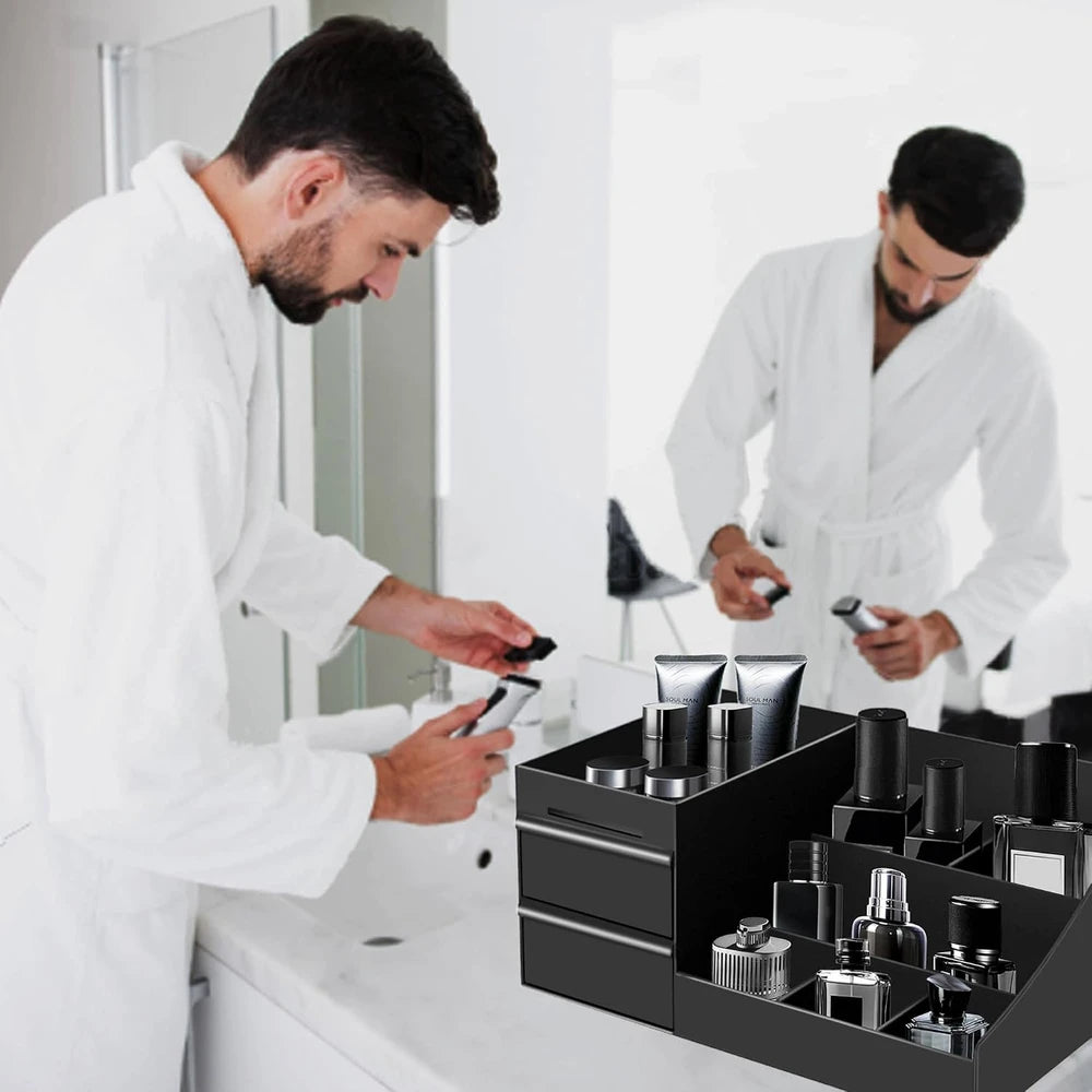 Black Cologne Organizer
