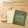 Beeswax Bread Bag Set