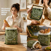 Beeswax Bread Bag Set
