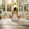 Quilted Cotton Grounding Mat