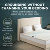 Quilted Cotton Grounding Mat