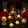Pure Beeswax Tea Light Candles