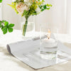 Clear Glass Cylinder Vase Set