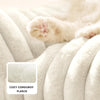 Bedsure Fluffy Cat Couch