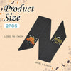 Halloween Pumpkin Wreath Sash