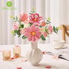 Handmade Crochet Flower Bouquet