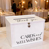 Valband Extra Large Wedding Card Box