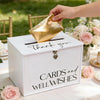 Valband Extra Large Wedding Card Box