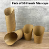 CAMKYDE Disposable Charcuterie Cups
