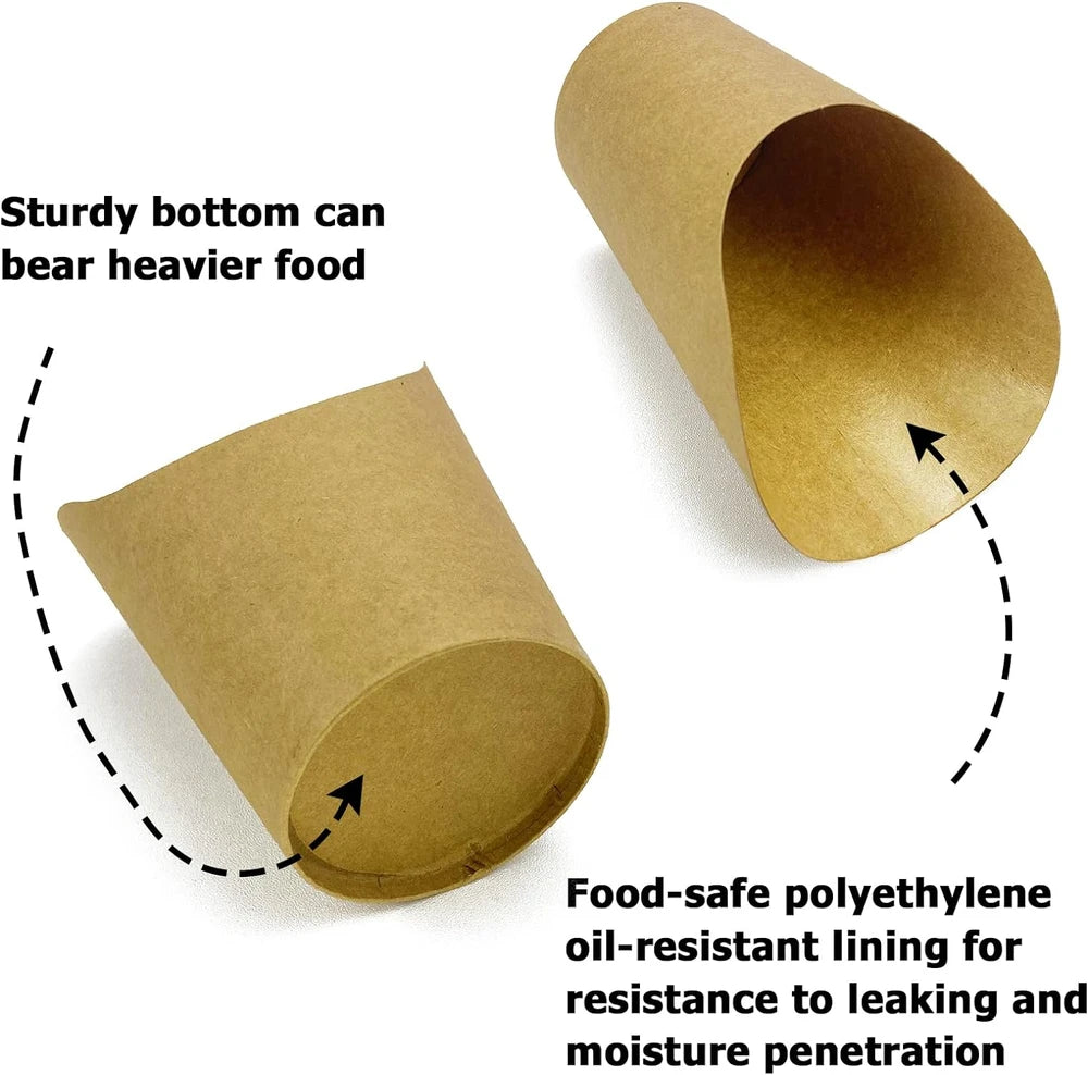 CAMKYDE Disposable Charcuterie Cups