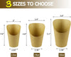 CAMKYDE Disposable Charcuterie Cups