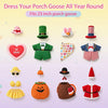 Seasonal Porch Goose Outfit Set