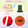 Seasonal Porch Goose Outfit Set