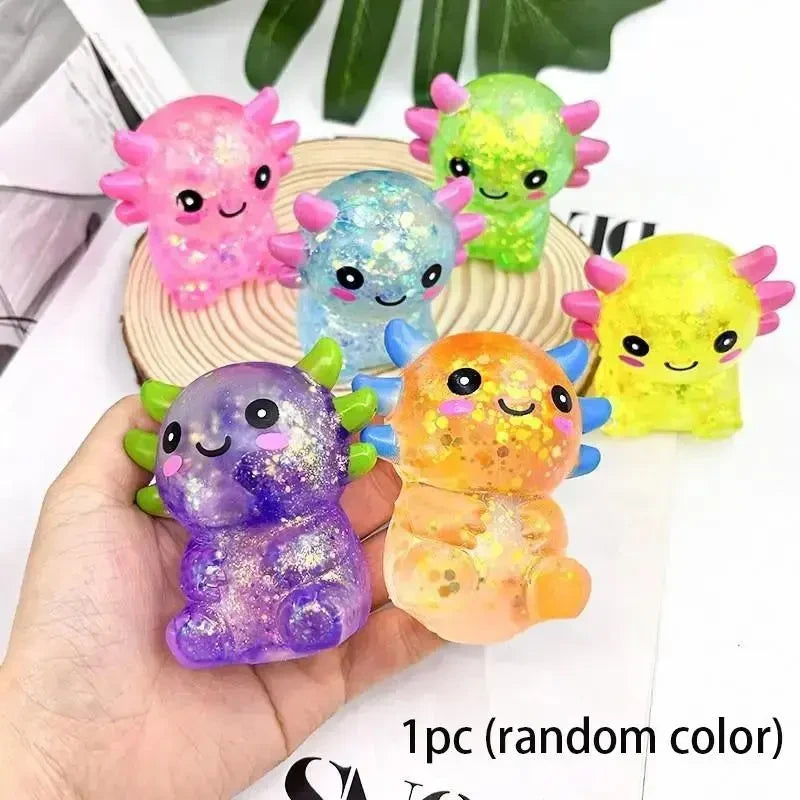 Malt Sugar Fidget Squishy Set