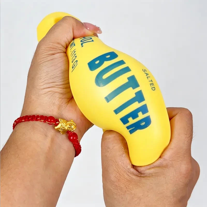 Malt Sugar Fidget Squishy Set