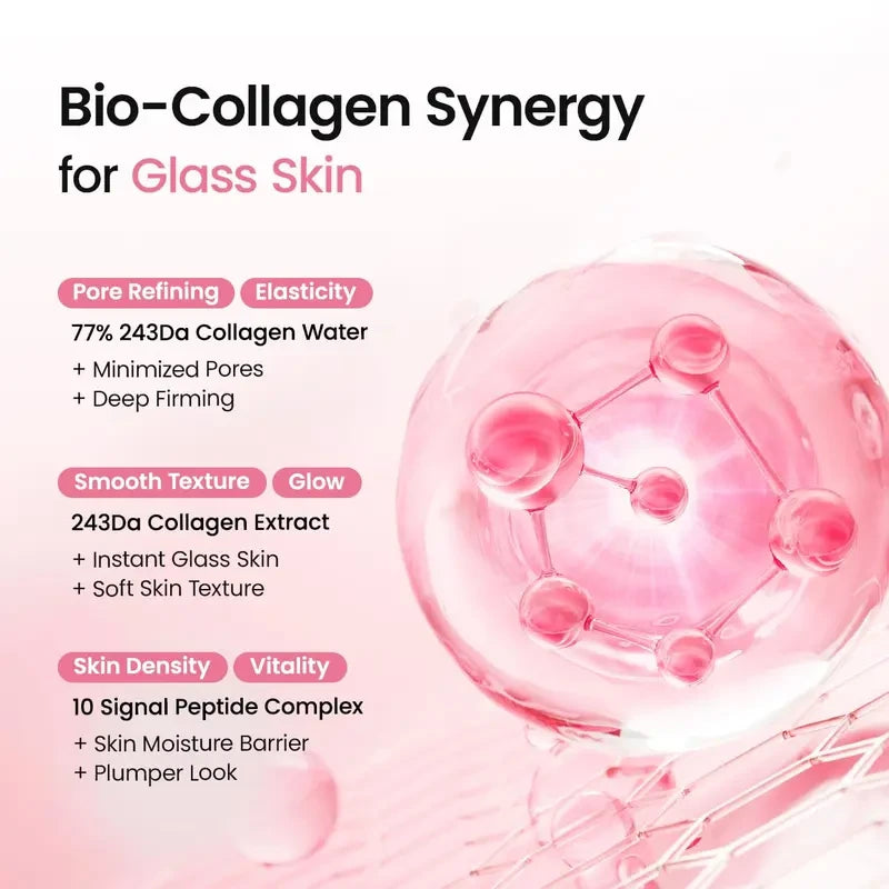 Biodance Collagen Jelly Serum Mist