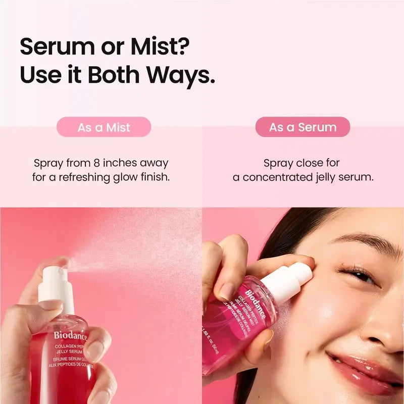 Biodance Collagen Jelly Serum Mist