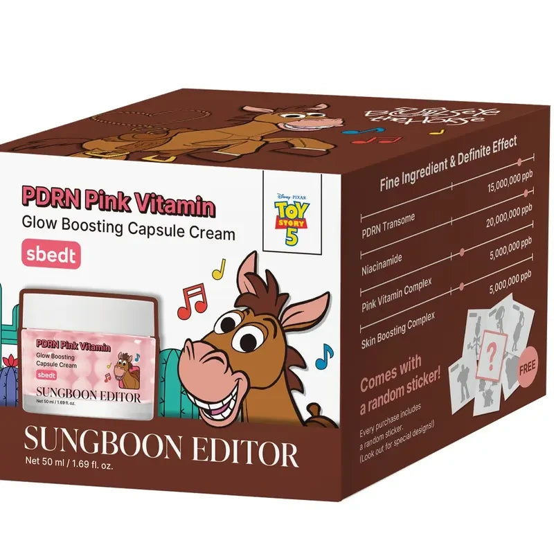 PDRN Capsule Cream