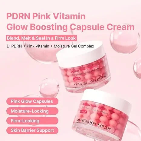 PDRN Capsule Cream