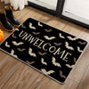 Halloween Unwelcome Door Mat