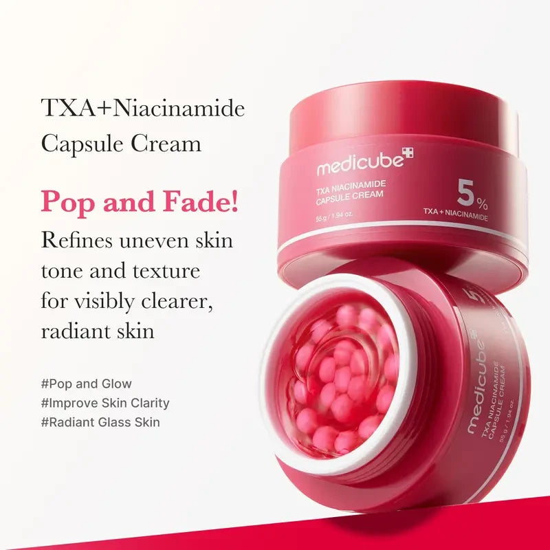 Medicube Mix and Match Boba Cream Set