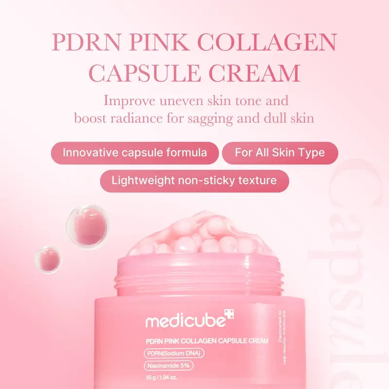 Medicube Mix and Match Boba Cream Set