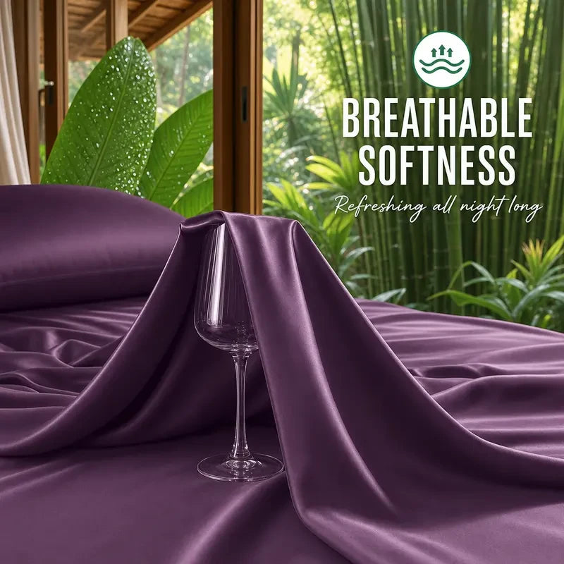 Cooling Bamboo Sheet Set