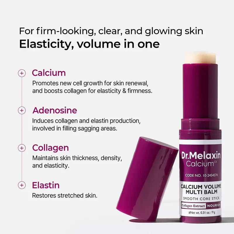 Calcium Collagen Multi Balm Stick