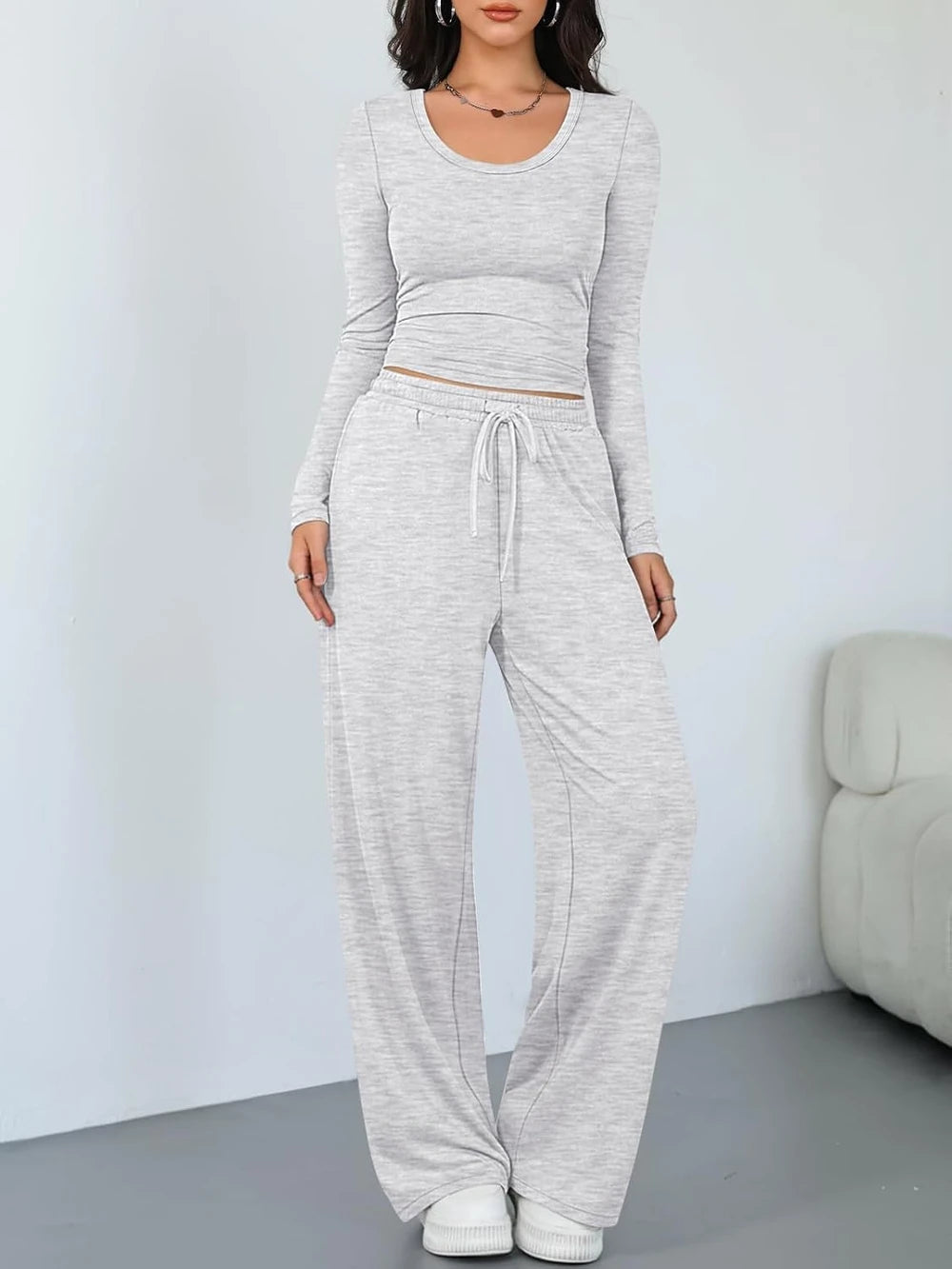 Comfy Two Piece Lounge Set